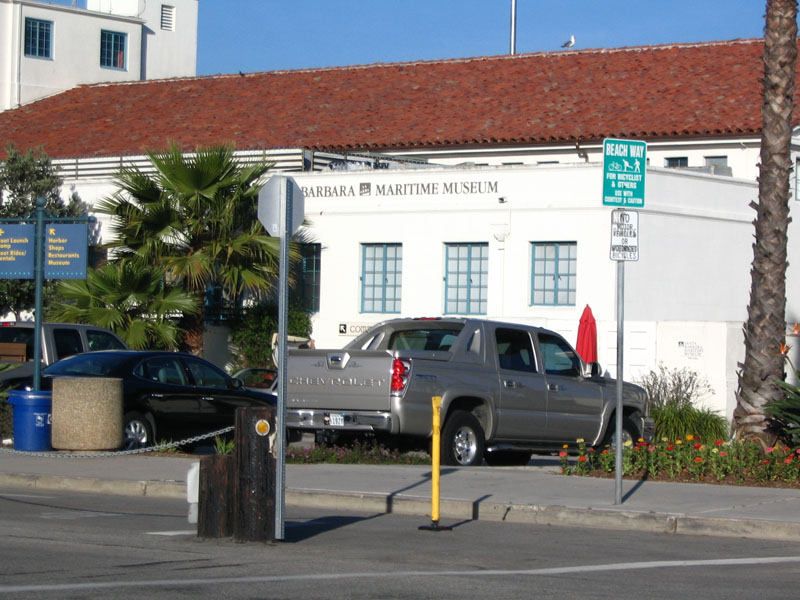 Santa Barbara Maritime Museum image