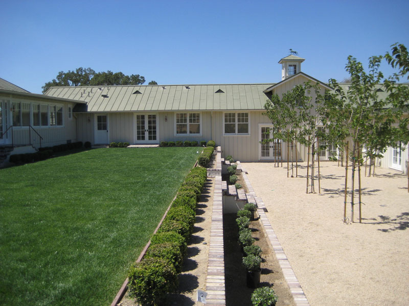 Santa Ynez Ranch House