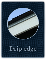 Drip edge