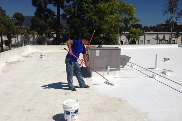 Commercial Roofer