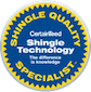 CertainTeed Shingle Quality Specialist