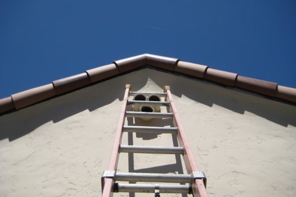 Tile Roof Repair