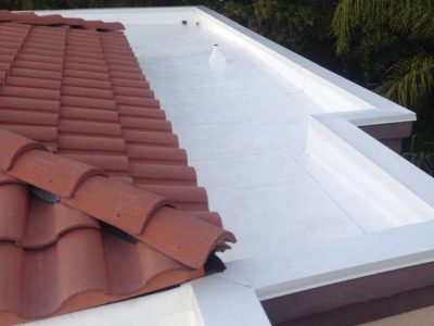 Clay Tile Roofing