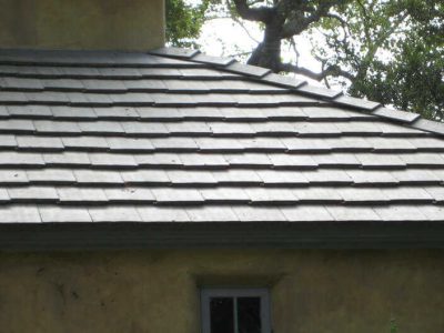 Slate Tile Roofing