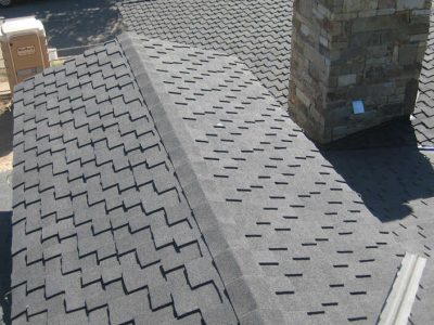 CT Presidential Asphalt Shingle