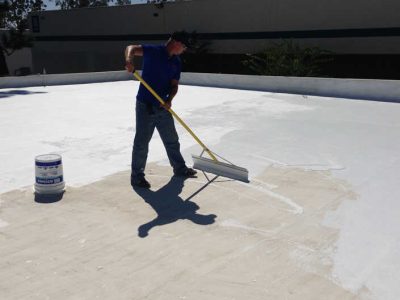 Flat Roof Coatings