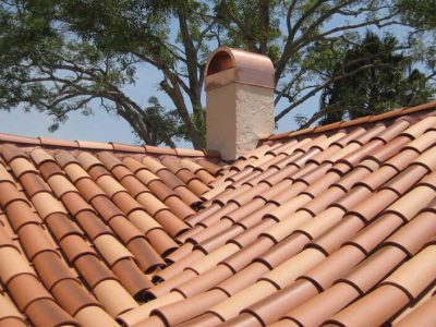 Redland Clay Tile