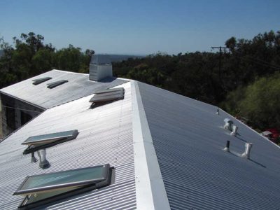 Residential Metal Roofing