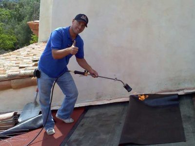 Residential Roof Repair Contractor