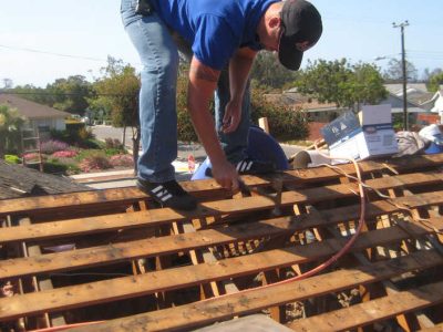 Roof Removal