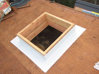 Skylight Curbs